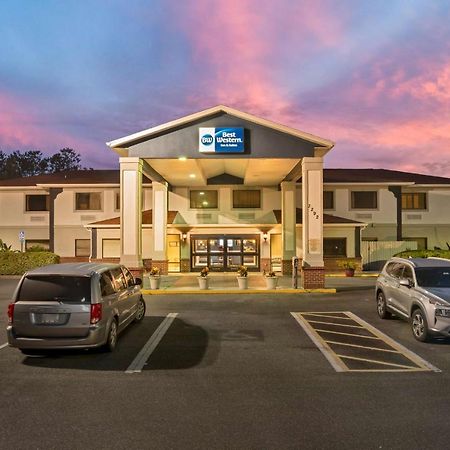 Best Western Wakulla Inn & Suites Крофърдвил Екстериор снимка