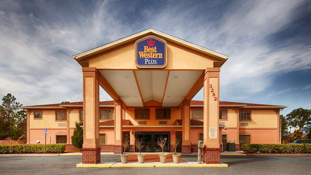 Best Western Wakulla Inn & Suites Крофърдвил Екстериор снимка